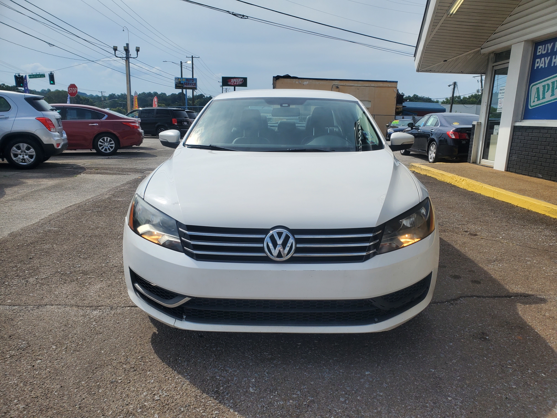 volkswagen passat 2013 1VWAP7A30DC132968 image volkswagen passat 2013 1VWAP7A30DC132968 image