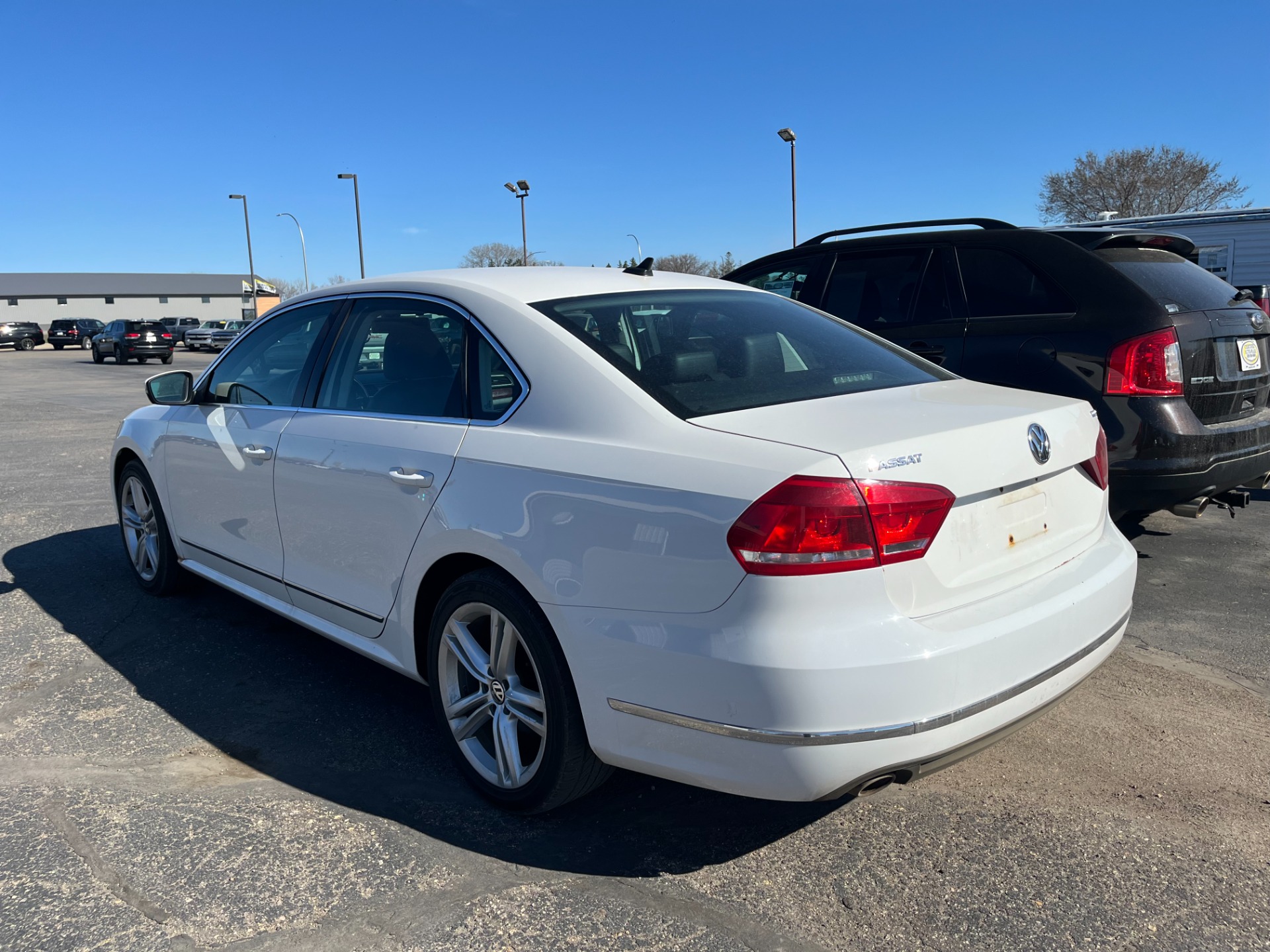 volkswagen passat 2013 1VWCN7A33DC147155 image volkswagen passat 2013 1VWCN7A33DC147155 image