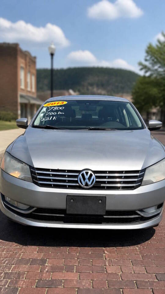 volkswagen passat 2013 1VWCN7A38DC022457 image volkswagen passat 2013 1VWCN7A38DC022457 image