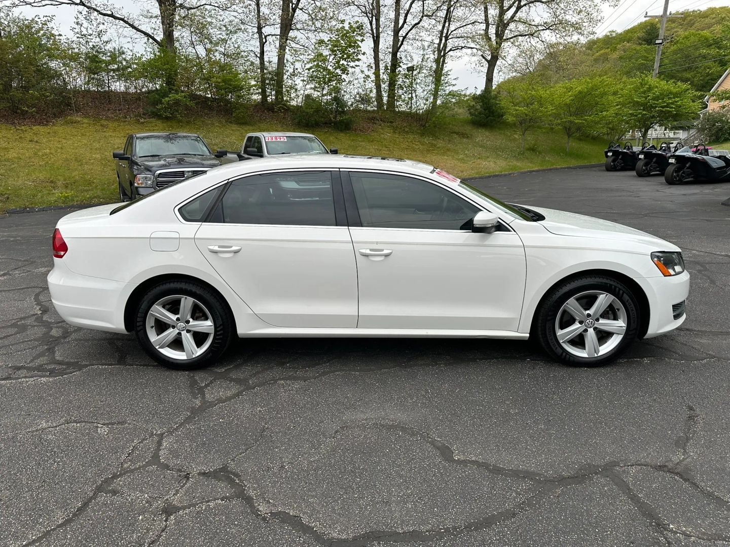 volkswagen passat 2013 1VWBN7A30DC126341 image volkswagen passat 2013 1VWBN7A30DC126341 image