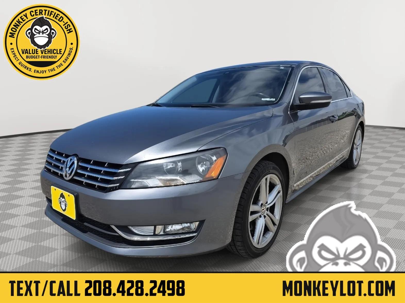 volkswagen passat 2013 1VWCN7A36DC009299 image volkswagen passat 2013 1VWCN7A36DC009299 image