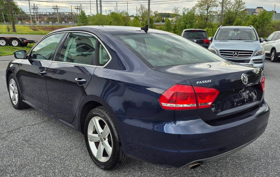 volkswagen passat 2013 1VWBP7A30DC101675 image volkswagen passat 2013 1VWBP7A30DC101675 image
