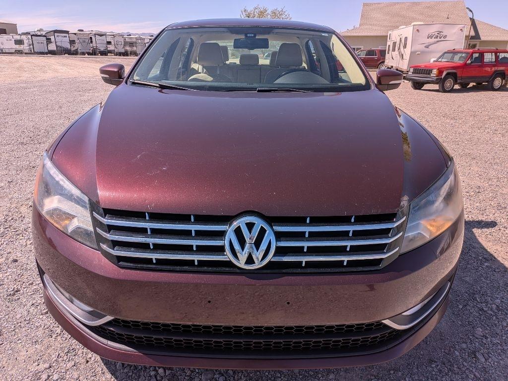 volkswagen passat 2013 1VWCN7A38DC005240 image volkswagen passat 2013 1VWCN7A38DC005240 image
