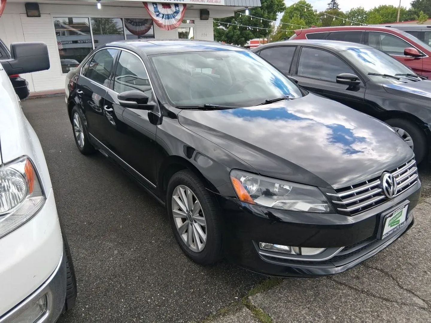 volkswagen passat 2013 1VWCP7A31DC088844 image volkswagen passat 2013 1VWCP7A31DC088844 image