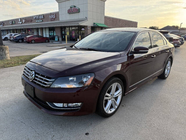 volkswagen passat 2013 1VWCN7A31DC009890 image volkswagen passat 2013 1VWCN7A31DC009890 image