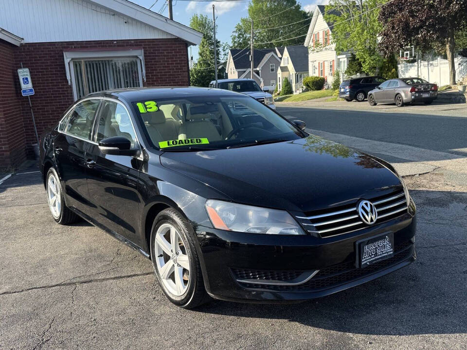 volkswagen passat 2013 1VWBP7A32DC120521 image volkswagen passat 2013 1VWBP7A32DC120521 image