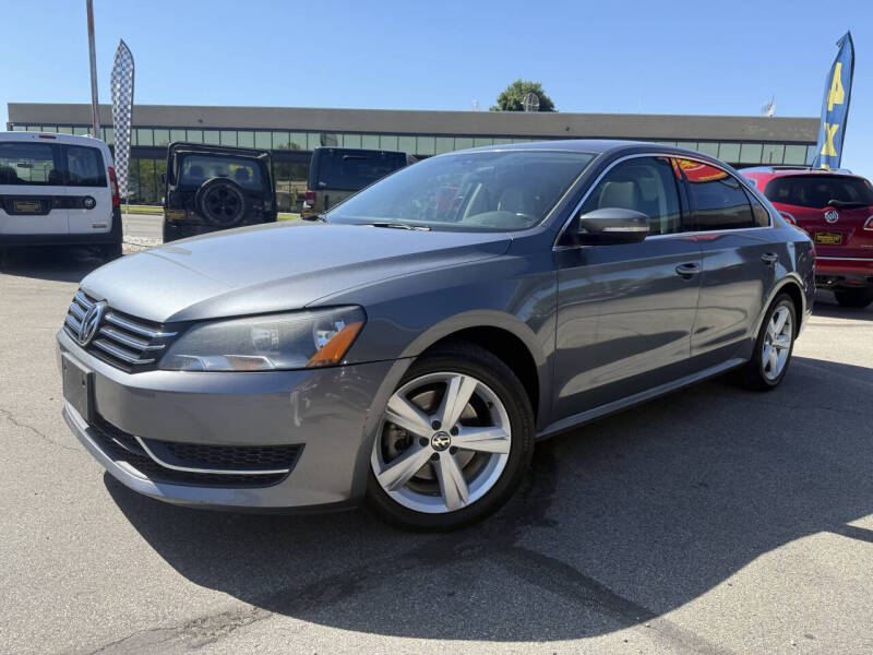 volkswagen passat 2013 1VWBP7A32DC136590 image volkswagen passat 2013 1VWBP7A32DC136590 image