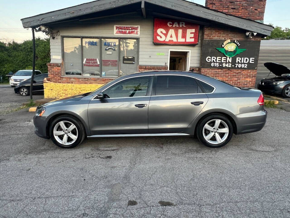 volkswagen passat 2013 1VWBH7A34DC014262 image volkswagen passat 2013 1VWBH7A34DC014262 image