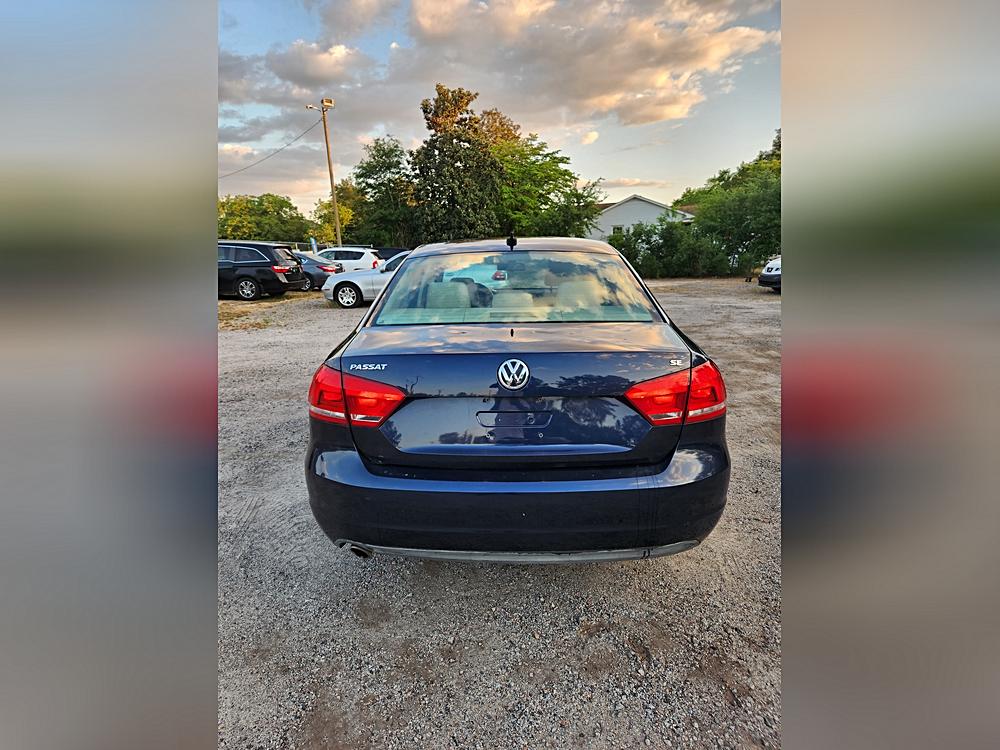 volkswagen passat 2013 1VWBH7A38DC138244 image volkswagen passat 2013 1VWBH7A38DC138244 image