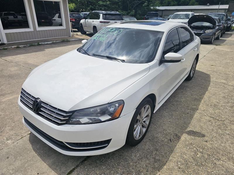volkswagen passat 2013 1VWCP7A32DC088464 image volkswagen passat 2013 1VWCP7A32DC088464 image