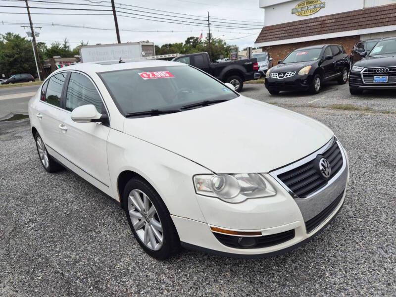 volkswagen passat 2010 WVWJM7AN9AE099093 image volkswagen passat 2010 WVWJM7AN9AE099093 image