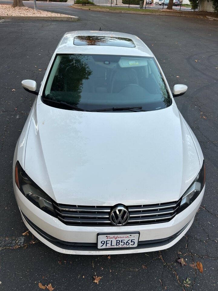 volkswagen passat 2014 1VWCT7A39EC095439 image volkswagen passat 2014 1VWCT7A39EC095439 image