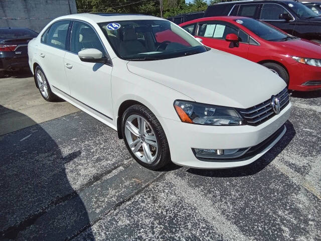 volkswagen passat 2014 1VWCT7A39EC067348 image volkswagen passat 2014 1VWCT7A39EC067348 image