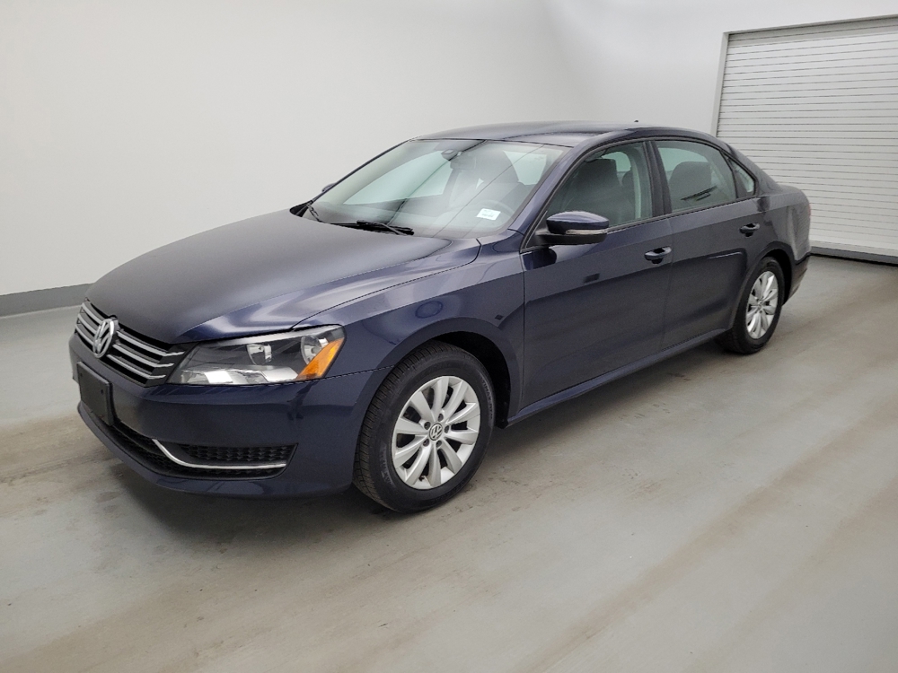 volkswagen passat 2014 1VWAT7A33EC095802 image volkswagen passat 2014 1VWAT7A33EC095802 image