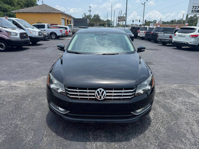 volkswagen passat 2014 1VWBN7A33EC085852 image volkswagen passat 2014 1VWBN7A33EC085852 image
