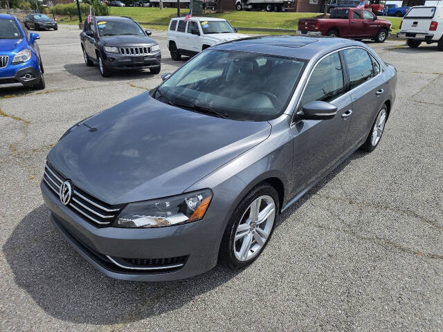 volkswagen passat 2014 1VWBS7A35EC117080 image volkswagen passat 2014 1VWBS7A35EC117080 image