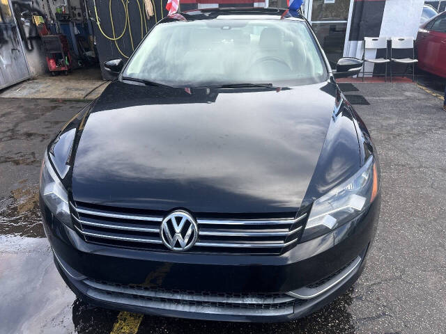 volkswagen passat 2014 1VWBH7A35EC013574 image volkswagen passat 2014 1VWBH7A35EC013574 image