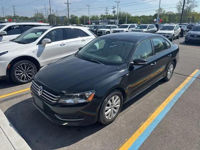 volkswagen passat 2014 1VWAT7A34EC118374 image volkswagen passat 2014 1VWAT7A34EC118374 image