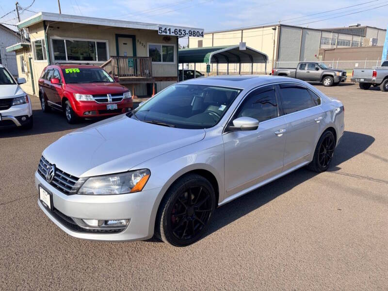 volkswagen passat 2014 1VWCN7A36EC031546 image volkswagen passat 2014 1VWCN7A36EC031546 image