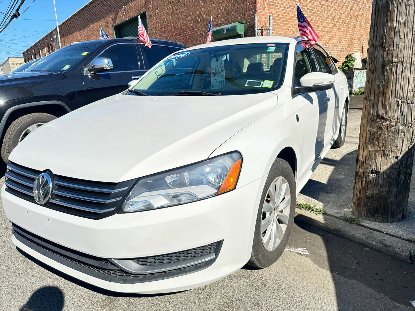 volkswagen passat 2014 1VWAS7A3XEC121198 image volkswagen passat 2014 1VWAS7A3XEC121198 image