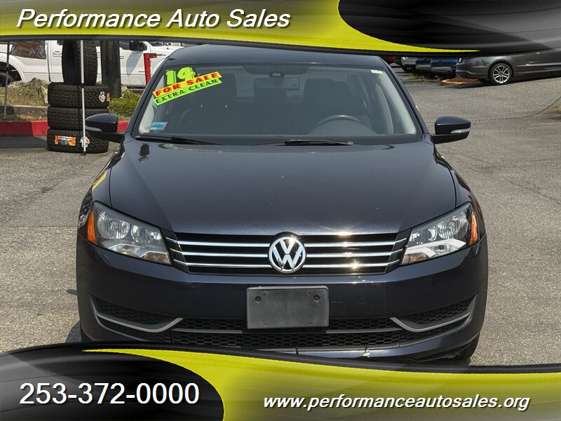 volkswagen passat 2014 1VWBS7A33EC061611 image volkswagen passat 2014 1VWBS7A33EC061611 image