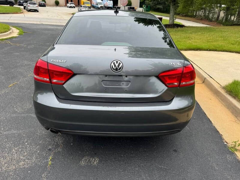 volkswagen passat 2014 1VWBT7A30EC050644 image volkswagen passat 2014 1VWBT7A30EC050644 image