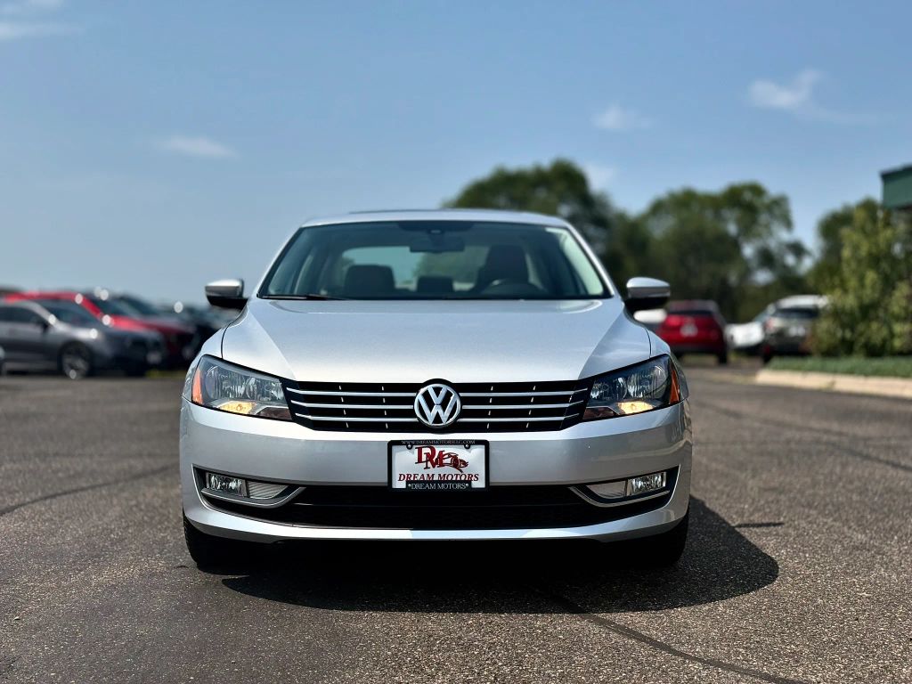 volkswagen passat 2014 1VWCN7A37EC044418 image volkswagen passat 2014 1VWCN7A37EC044418 image