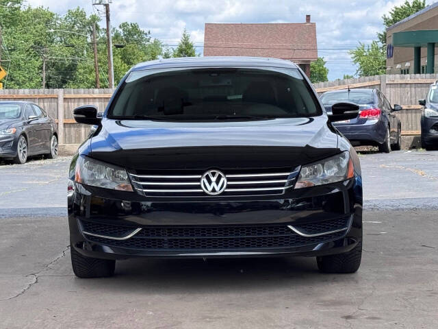 volkswagen passat 2014 1VWBT7A37EC070308 image volkswagen passat 2014 1VWBT7A37EC070308 image