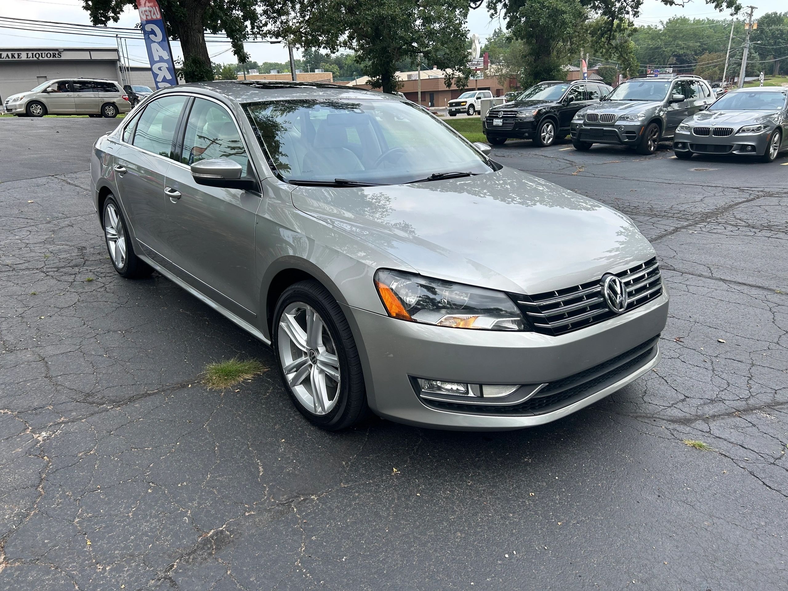 volkswagen passat 2014 1VWCN7A34EC077943 image volkswagen passat 2014 1VWCN7A34EC077943 image