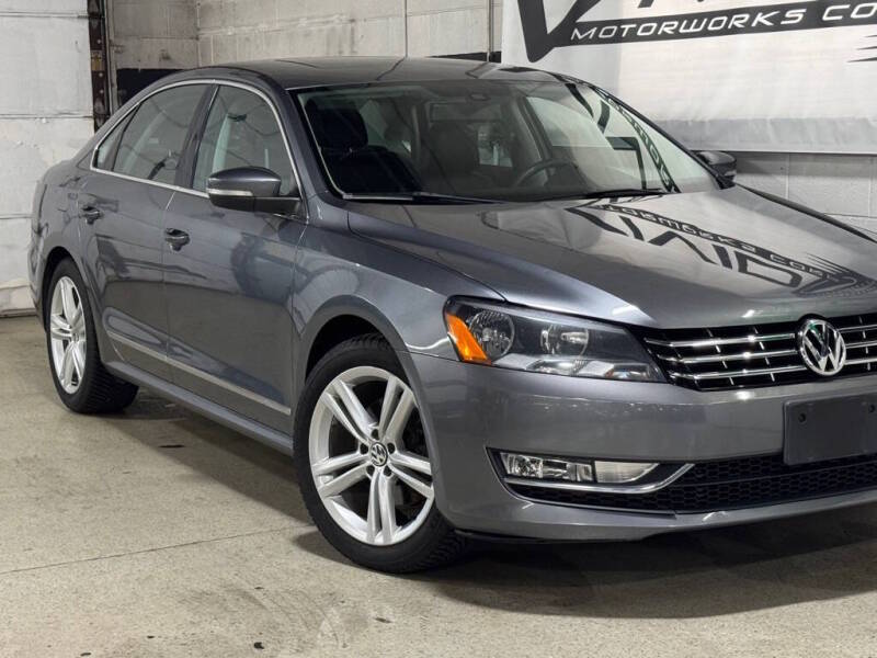 volkswagen passat 2014 1VWCT7A35EC016400 image volkswagen passat 2014 1VWCT7A35EC016400 image