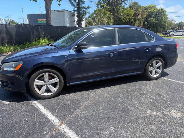 volkswagen passat 2014 1VWAS7A35EC039671 image volkswagen passat 2014 1VWAS7A35EC039671 image