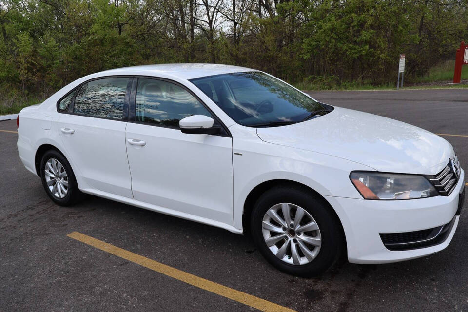 volkswagen passat 2014 1VWAS7A37EC120249 image volkswagen passat 2014 1VWAS7A37EC120249 image