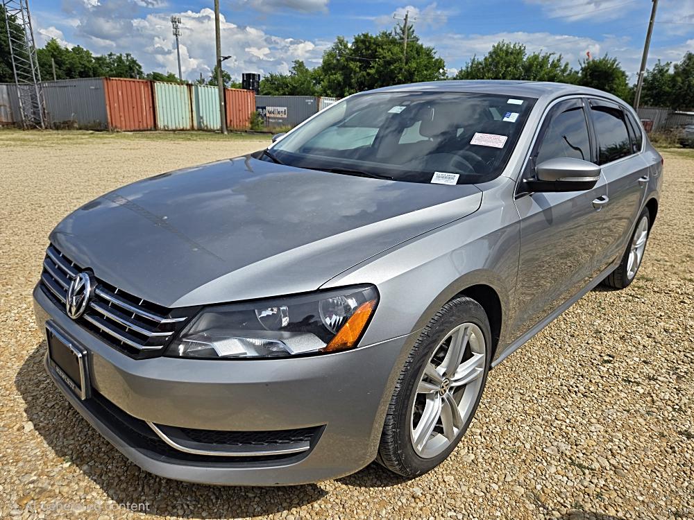 volkswagen passat 2014 1VWBN7A3XEC043808 image volkswagen passat 2014 1VWBN7A3XEC043808 image