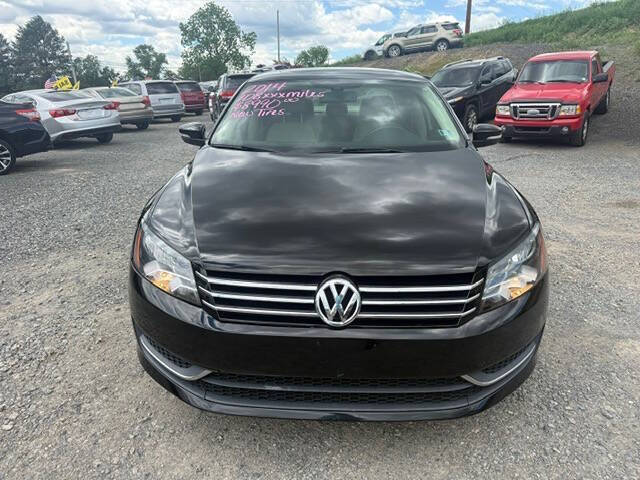 volkswagen passat 2014 1VWBS7A34EC028956 image volkswagen passat 2014 1VWBS7A34EC028956 image