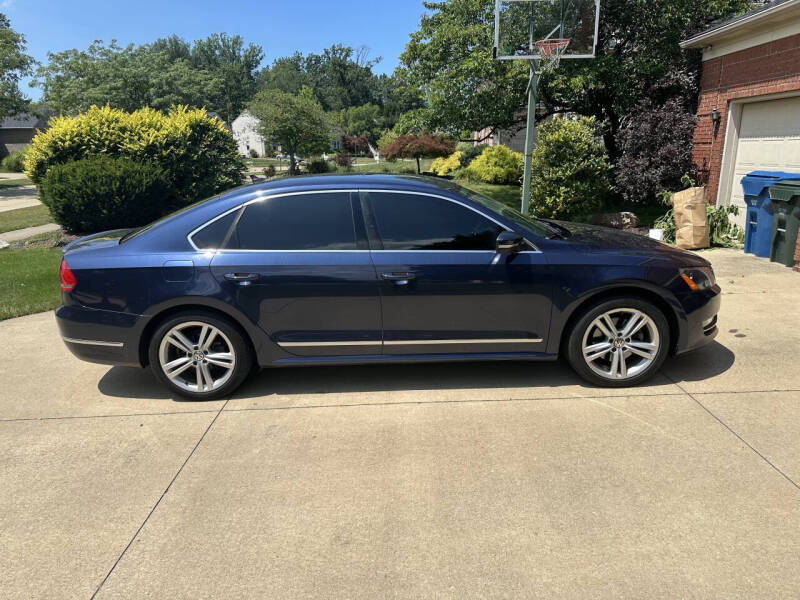 volkswagen passat 2014 1VWCN7A34EC039581 image volkswagen passat 2014 1VWCN7A34EC039581 image