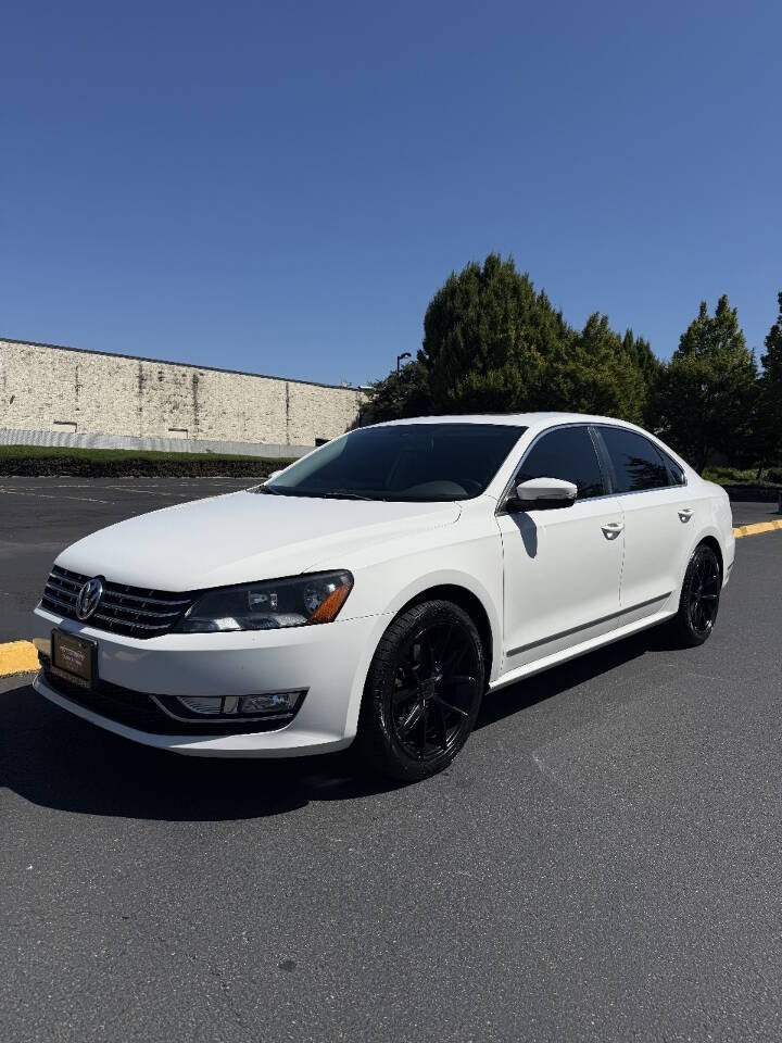 volkswagen passat 2014 1VWCN7A34EC052735 image volkswagen passat 2014 1VWCN7A34EC052735 image