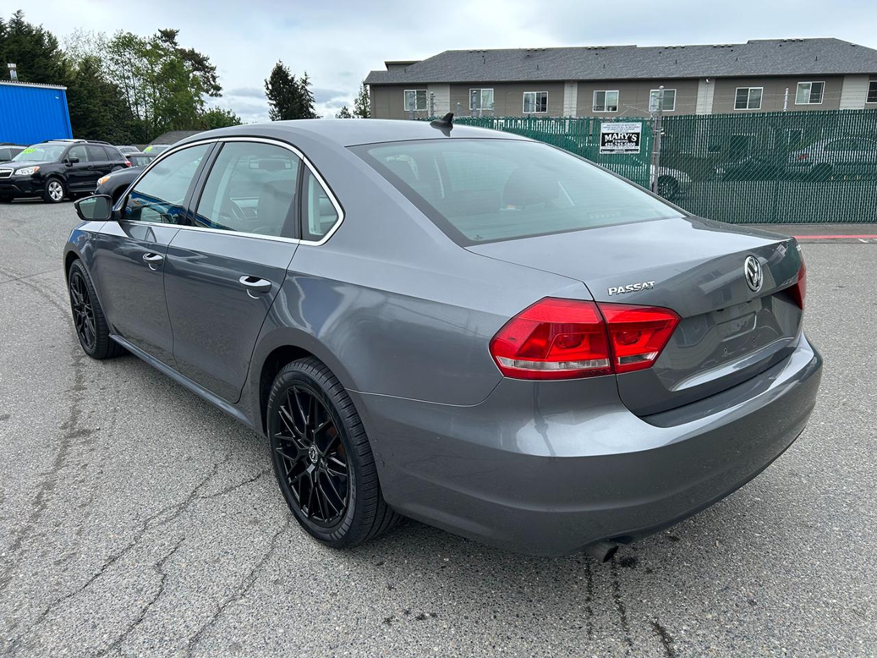 volkswagen passat 2014 1VWBT7A37EC050530 image volkswagen passat 2014 1VWBT7A37EC050530 image