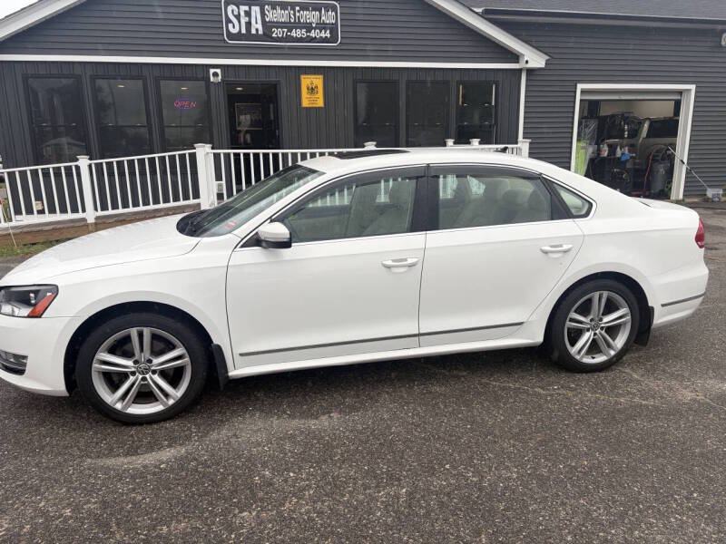 volkswagen passat 2014 1VWCN7A33EC062172 image volkswagen passat 2014 1VWCN7A33EC062172 image
