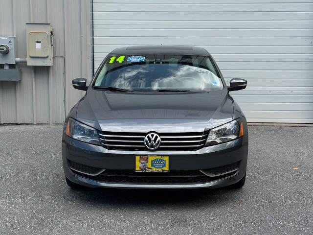volkswagen passat 2014 1VWBT7A37EC058269 image volkswagen passat 2014 1VWBT7A37EC058269 image