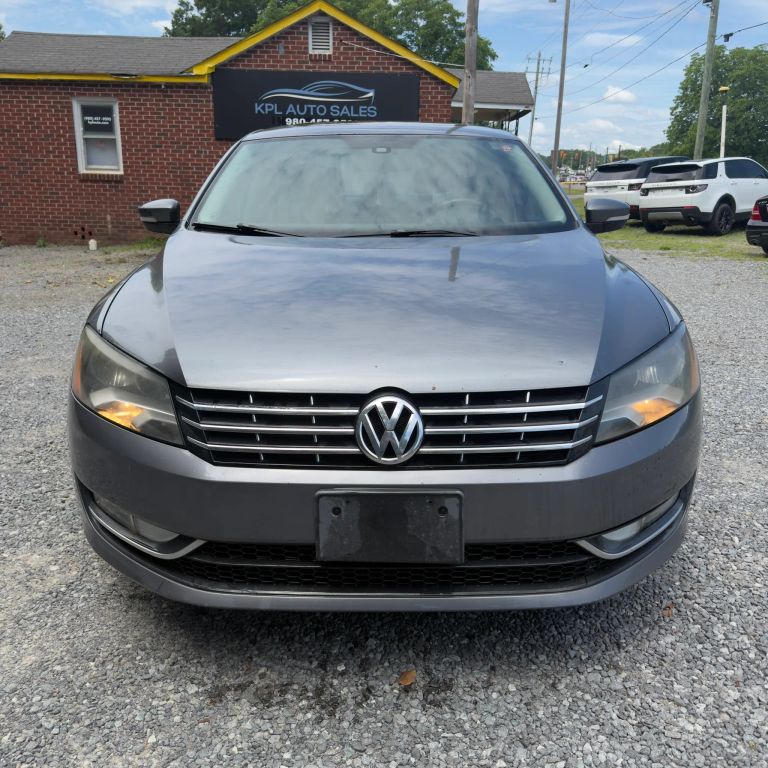 volkswagen passat 2014 1VWCS7A30EC063840 image volkswagen passat 2014 1VWCS7A30EC063840 image