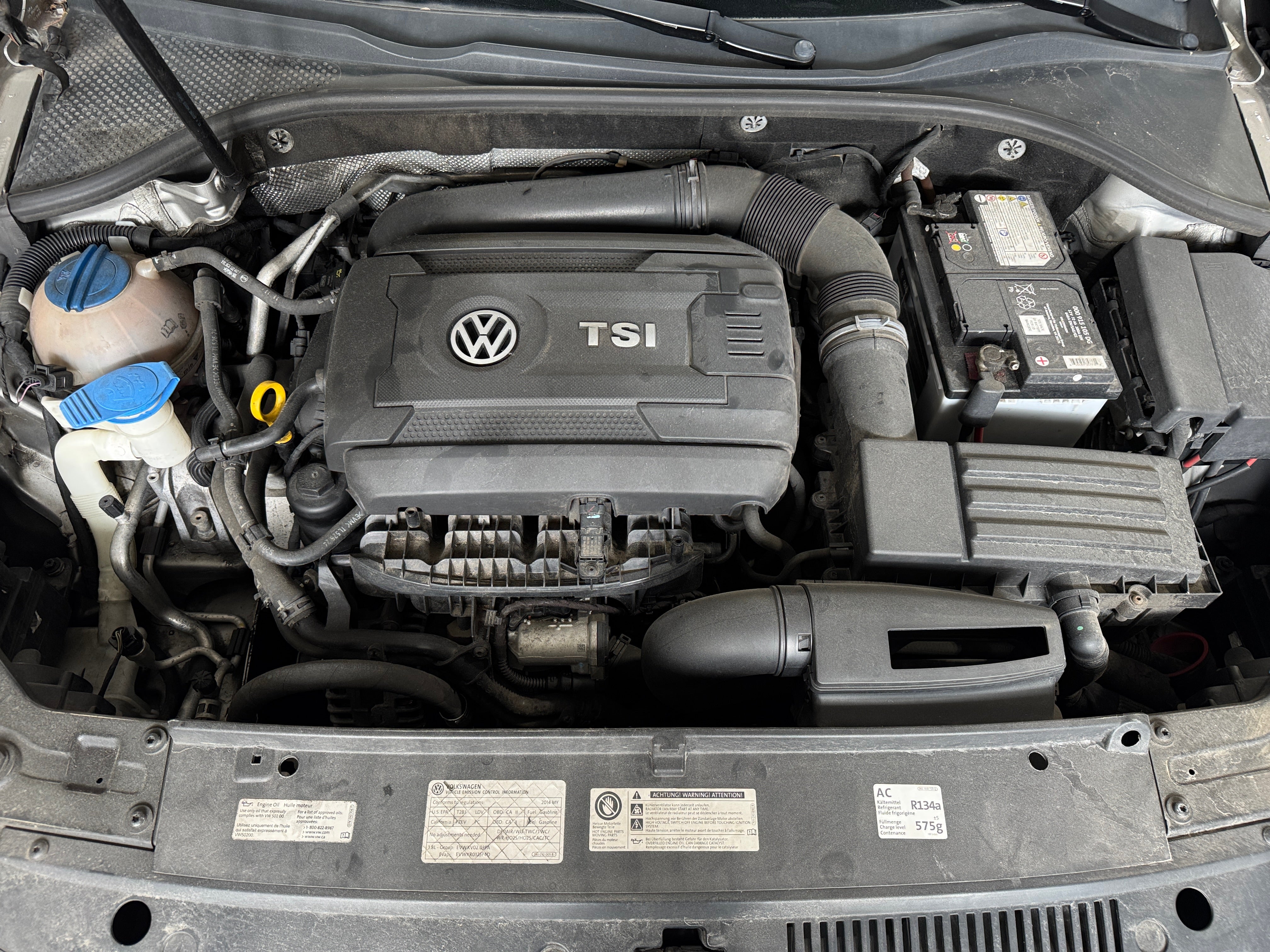 volkswagen passat 2014 1VWBT7A35EC042992 image volkswagen passat 2014 1VWBT7A35EC042992 image