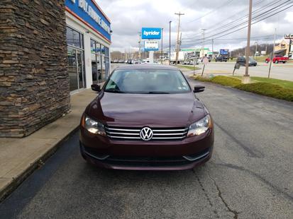 volkswagen passat 2014 1VWAT7A36EC083207 image volkswagen passat 2014 1VWAT7A36EC083207 image