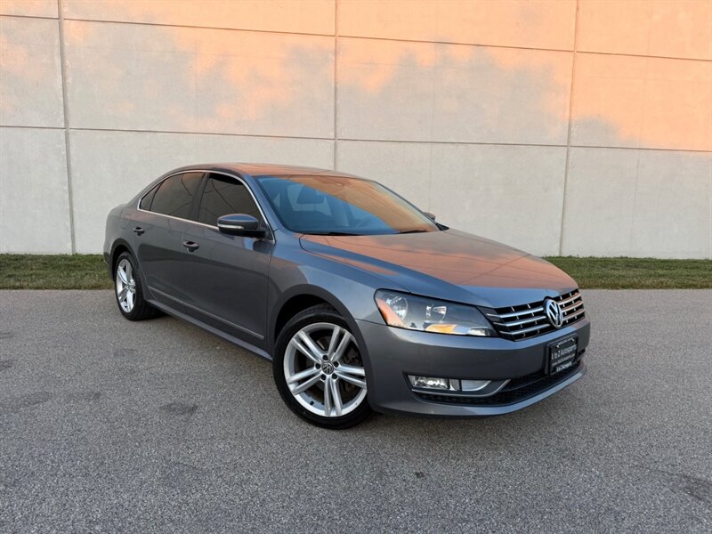volkswagen passat 2014 1VWCN7A35EC049116 image volkswagen passat 2014 1VWCN7A35EC049116 image