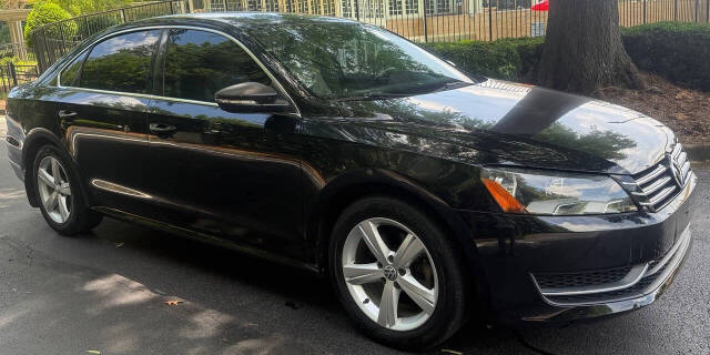 volkswagen passat 2014 1VWBT7A38EC041495 image volkswagen passat 2014 1VWBT7A38EC041495 image