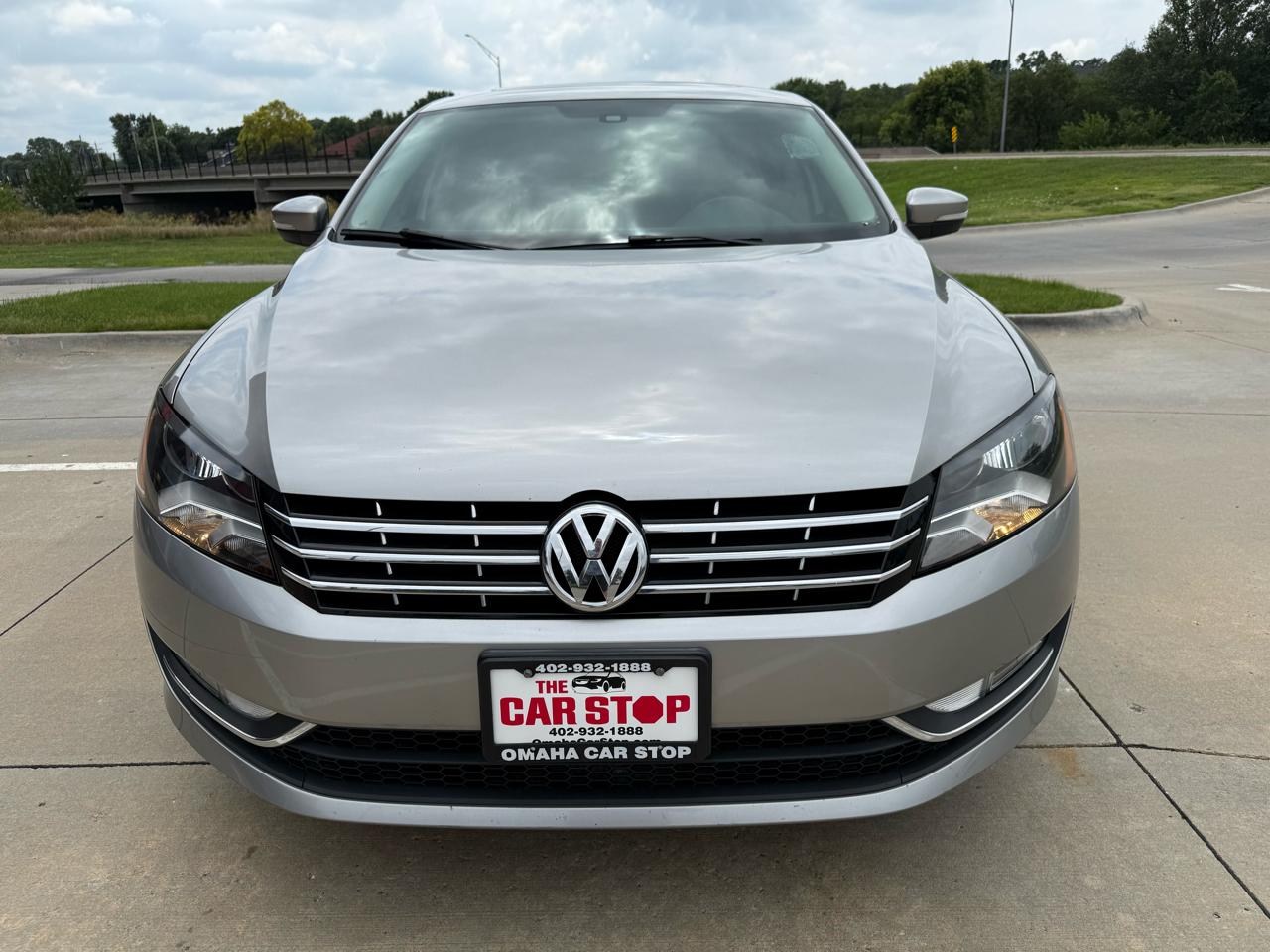 volkswagen passat 2014 1VWCS7A36EC061140 image volkswagen passat 2014 1VWCS7A36EC061140 image
