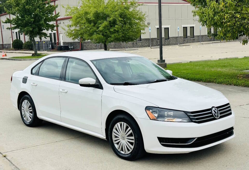 volkswagen passat 2014 1VWAS7A3XEC048477 image volkswagen passat 2014 1VWAS7A3XEC048477 image