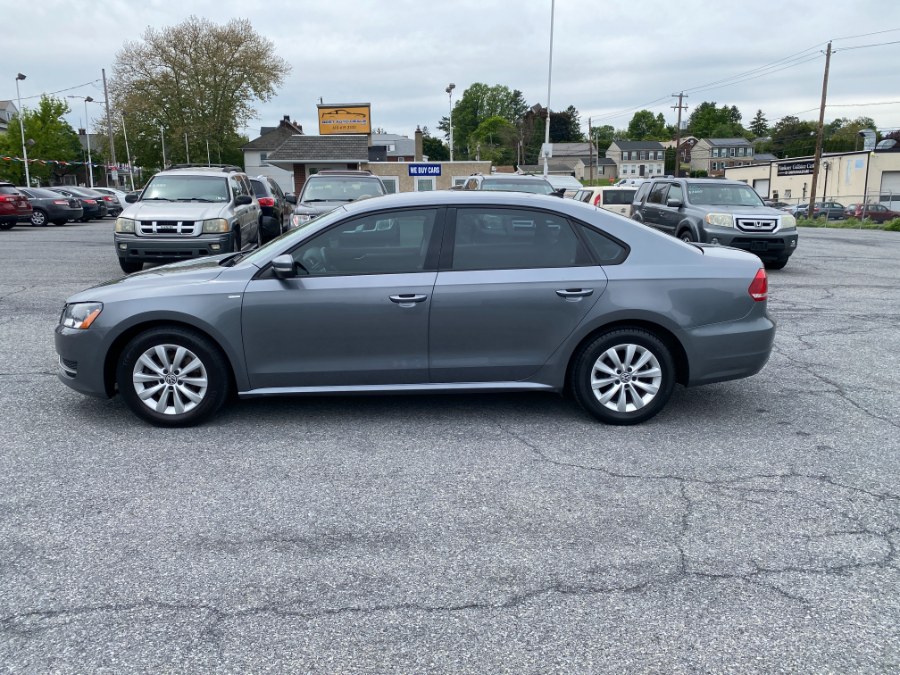 volkswagen passat 2014 1VWAT7A3XEC102602 image volkswagen passat 2014 1VWAT7A3XEC102602 image
