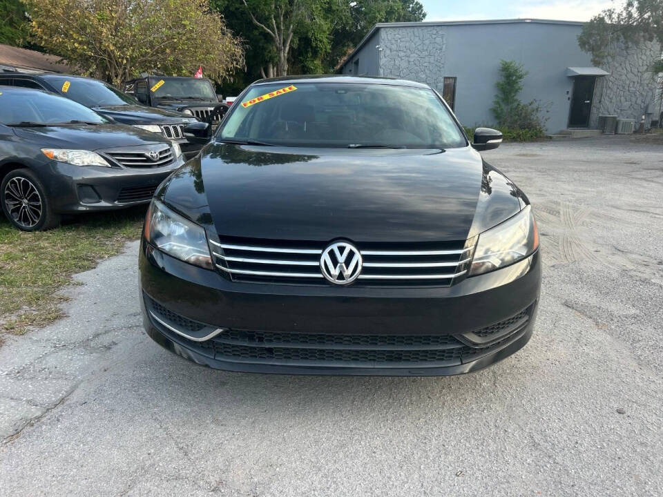 volkswagen passat 2014 1VWAT7A33EC073637 image volkswagen passat 2014 1VWAT7A33EC073637 image