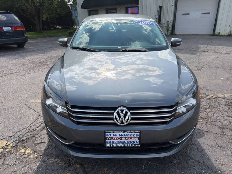 volkswagen passat 2014 1VWBH7A31EC043848 image volkswagen passat 2014 1VWBH7A31EC043848 image