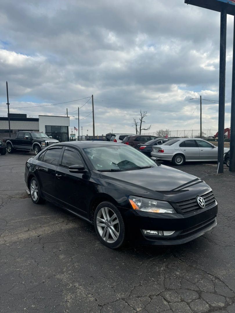 volkswagen passat 2014 1VWCS7A39EC055090 image volkswagen passat 2014 1VWCS7A39EC055090 image